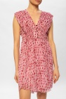 Marant Etoile Patterned dress