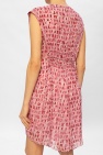 Marant Etoile Patterned dress