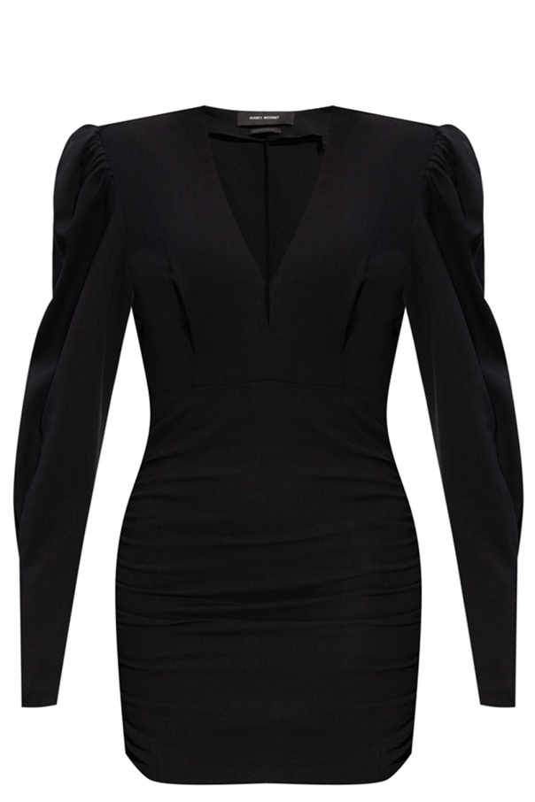 Isabel Marant Long-sleeved dress