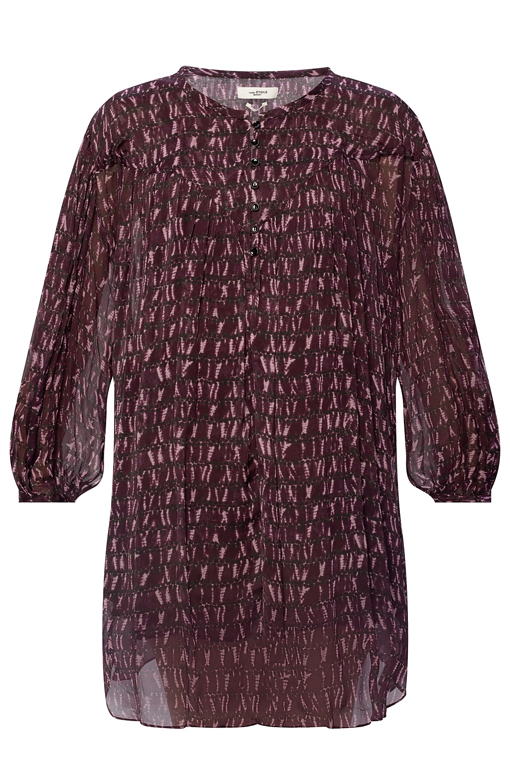 Isabel Marant Etoile Patterned dress