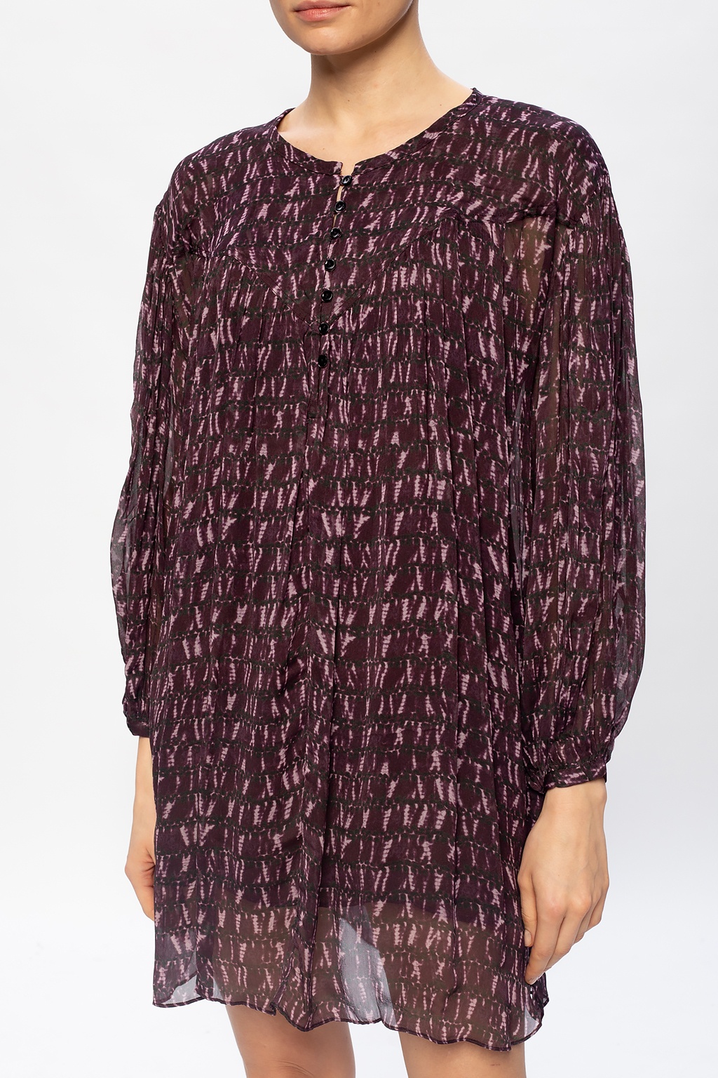 Isabel Marant Etoile Patterned dress