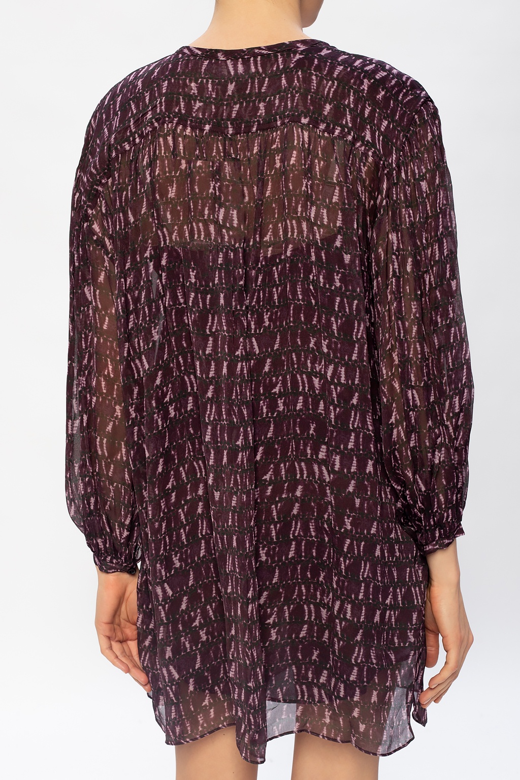 Isabel Marant Etoile Patterned dress