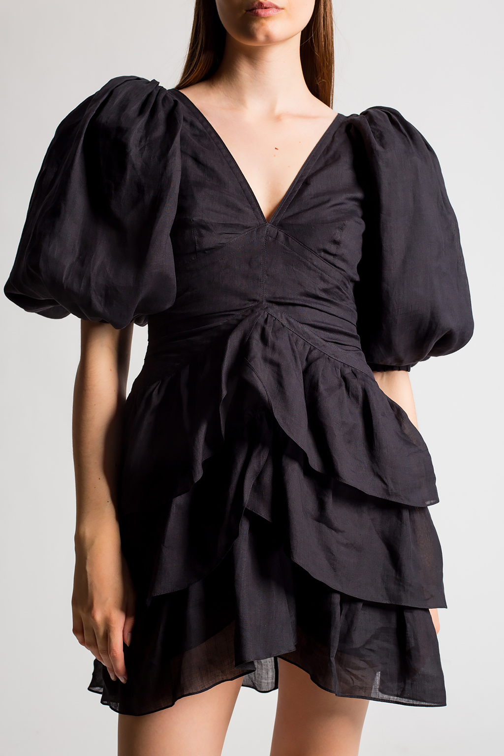 Isabel Marant Ruffled dress