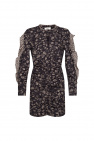 Isabel Marant Etoile Floral-motif Very dress