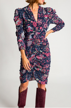 Isabel Marant Silk dress