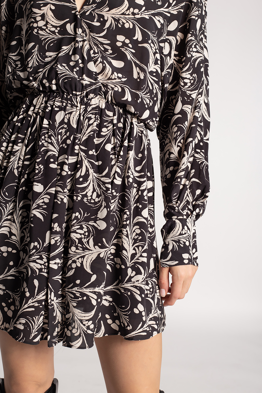 Dele bladre Meningsløs Marant Etoile Floral-motif dress | Women's Clothing | Vitkac