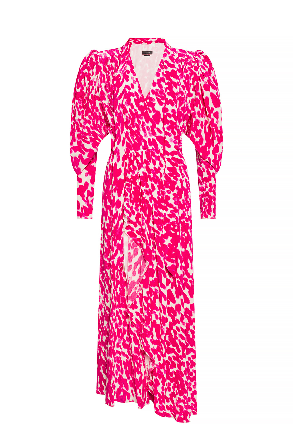 Silk dress Isabel Marant - IetpShops TC