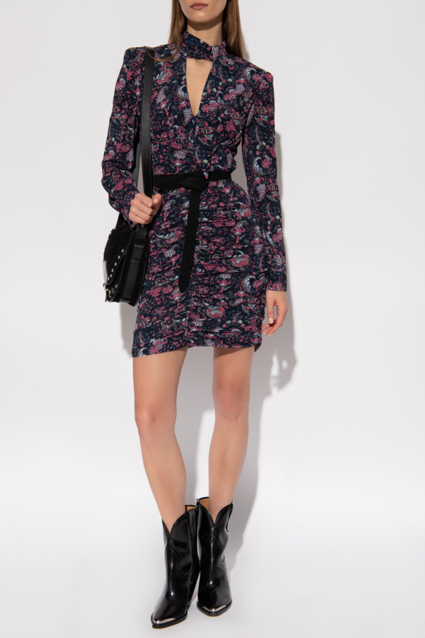 Isabel Marant Printed dress