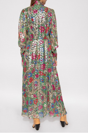 Isabel Marant Printed dress