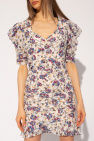 Marant Etoile ‘Sireny’ floral dress