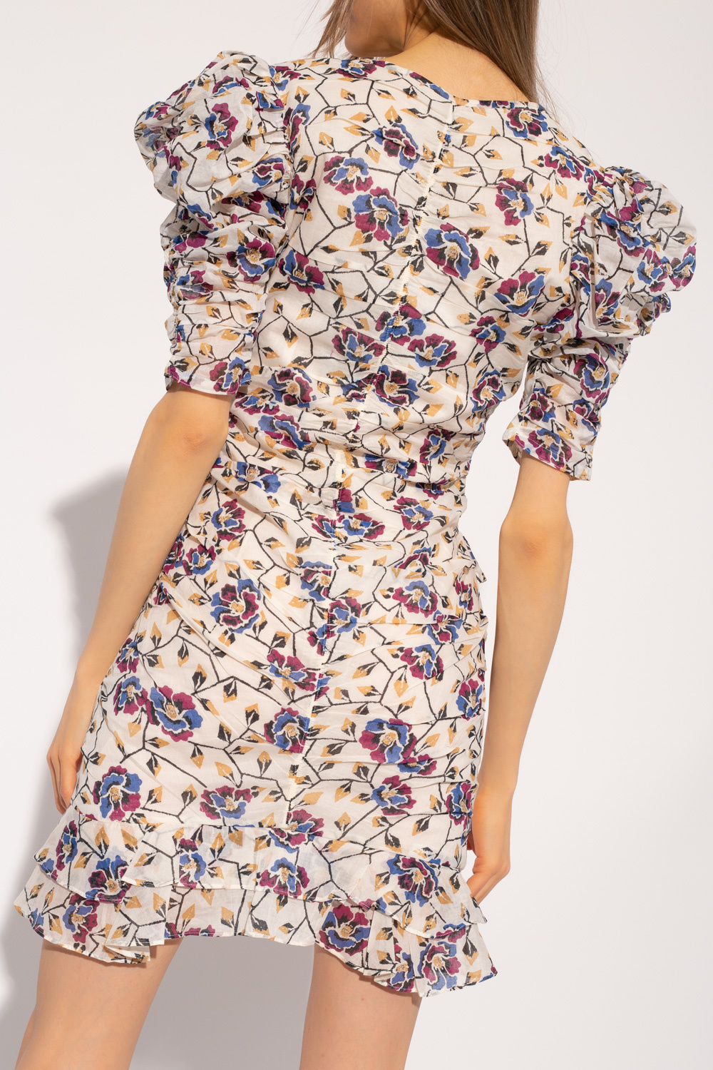 Marant Etoile ‘Sireny’ floral dress