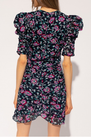 Marant Etoile ‘Sireny’ floral dress