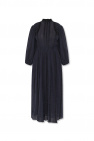 Dolce & Gabbana short tweed A-line dress
