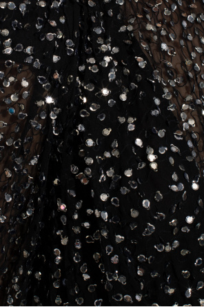 Isabel Marant ‘Garetha’ dress with sequins