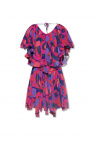 Isabel Marant ‘Amelie’ patterned dress