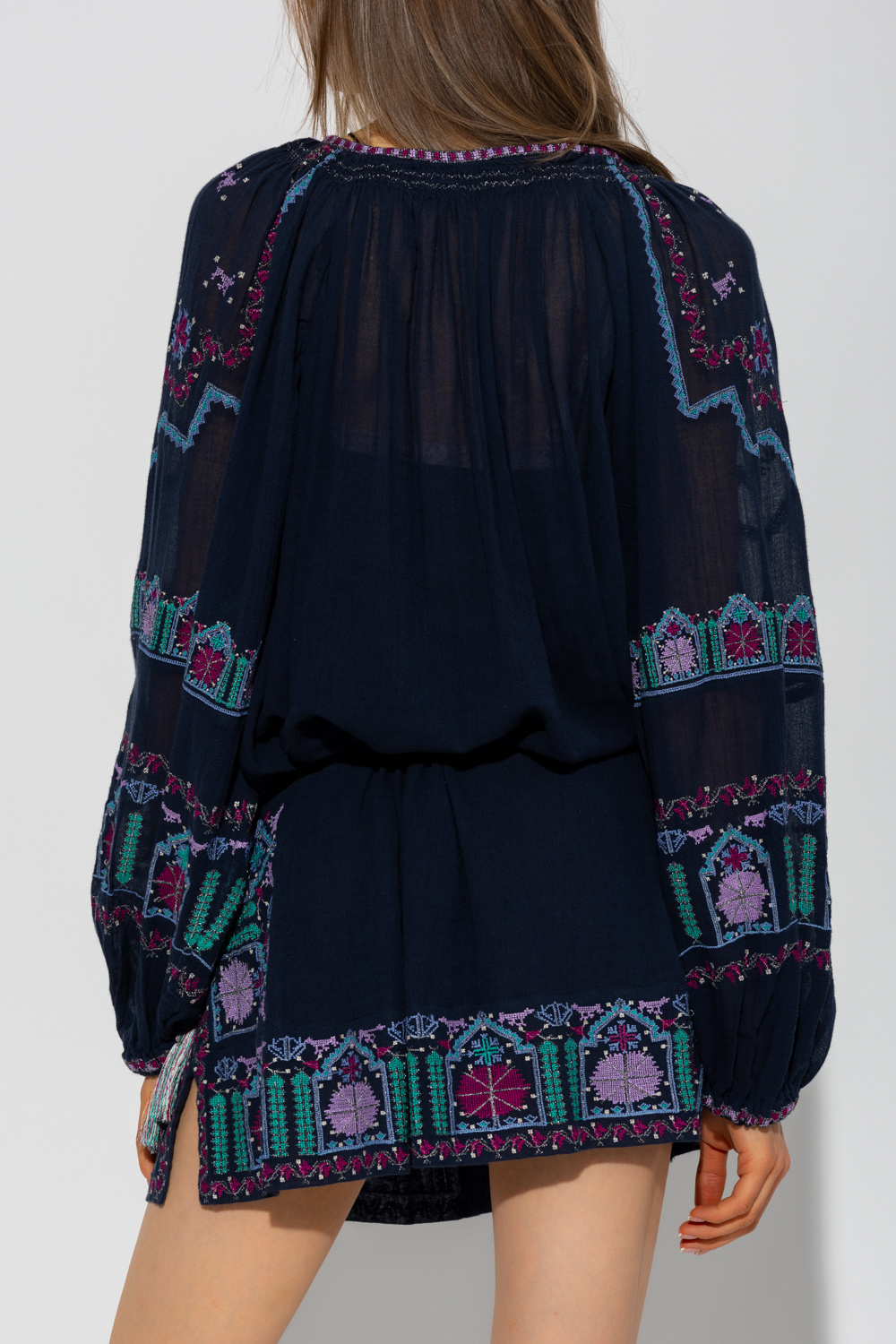 Isabel Marant ‘Cibarya’ cotton dress