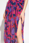 Isabel Marant ‘Alsaw’ patterned DRESS dress