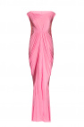 Rick Owens PINK Sleeveless dress