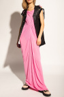 Rick Owens PINK Sleeveless dress