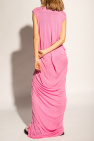 Rick Owens PINK Sleeveless dress