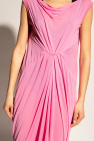 Rick Owens PINK Sleeveless dress