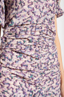 Marant Etoile ‘Lecia’ patterned dress