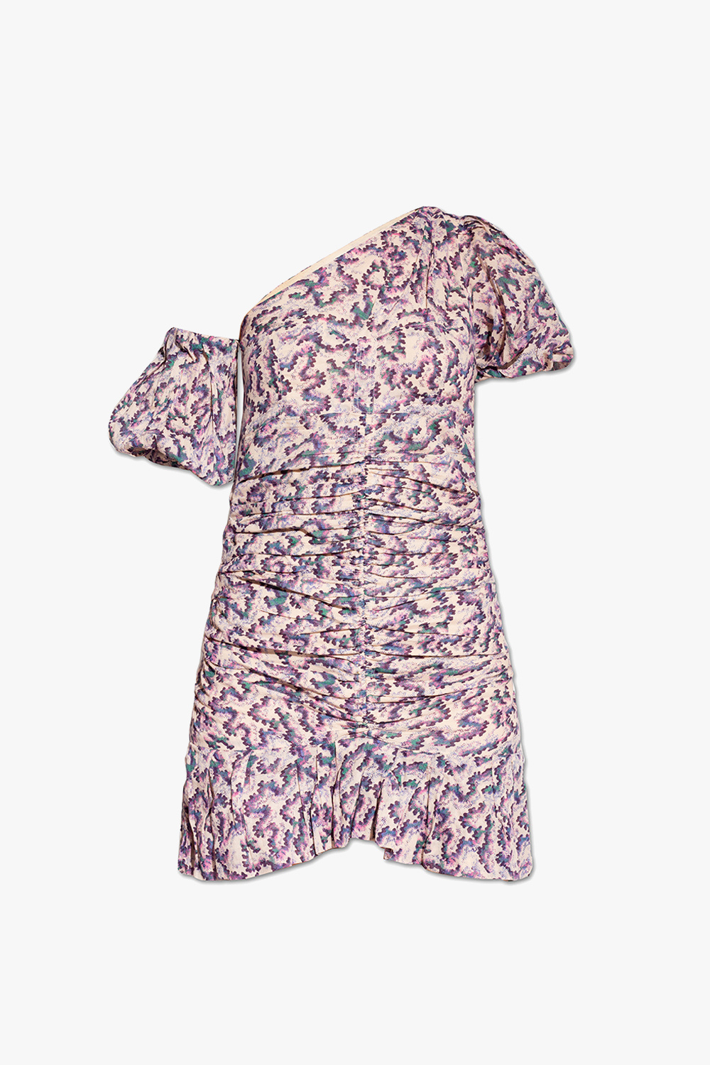 Isabel Marant Étoile ‘Lecia’ patterned dress