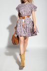 Marant Etoile ‘Lanikazi’ patterned dress