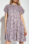 Marant Etoile ‘Lanikazi’ patterned dress
