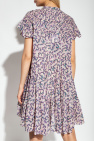 Marant Etoile ‘Lanikazi’ patterned dress