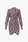 Isabel Marant ‘Sandrine’ floral dress