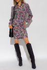 Isabel Marant ‘Sandrine’ floral dress