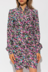 Isabel Marant ‘Sandrine’ floral dress