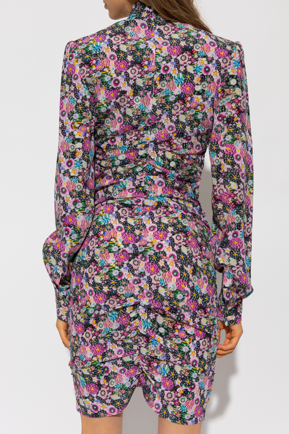 Isabel Marant ‘Sandrine’ floral dress