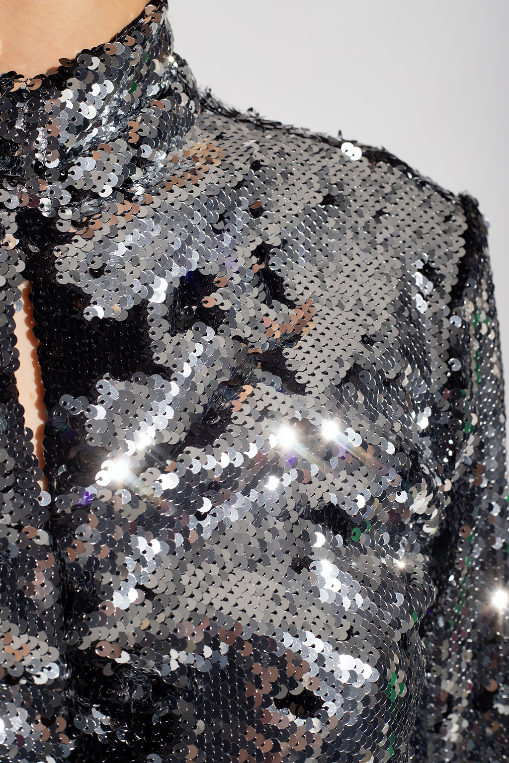 Isabel Marant ‘Marnela’ sequinned dress