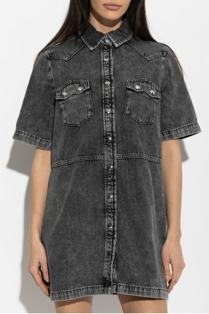 AllSaints Kleid ‘Rock’