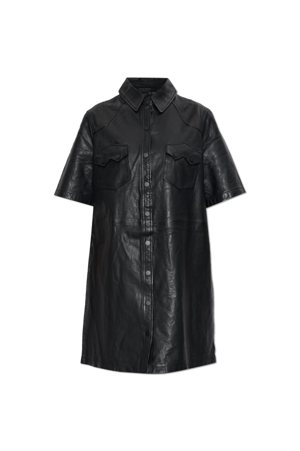 AllSaints Vestido ‘Rock’