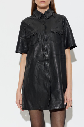 AllSaints Vestido ‘Rock’