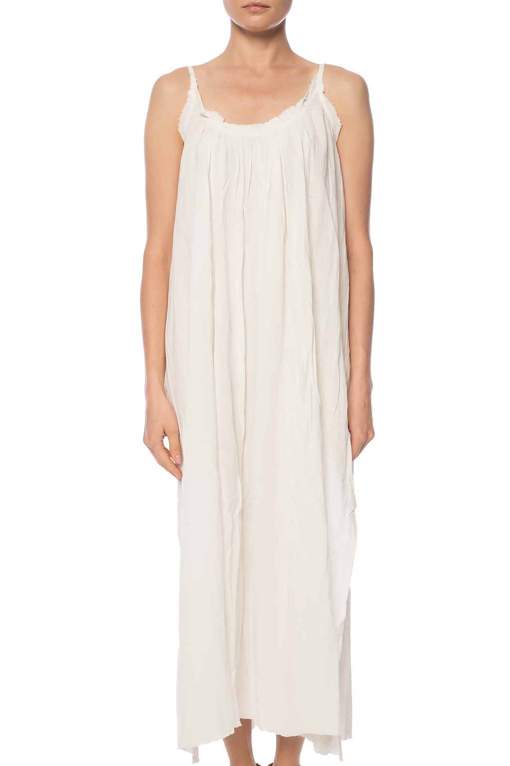 all saints romey long dress