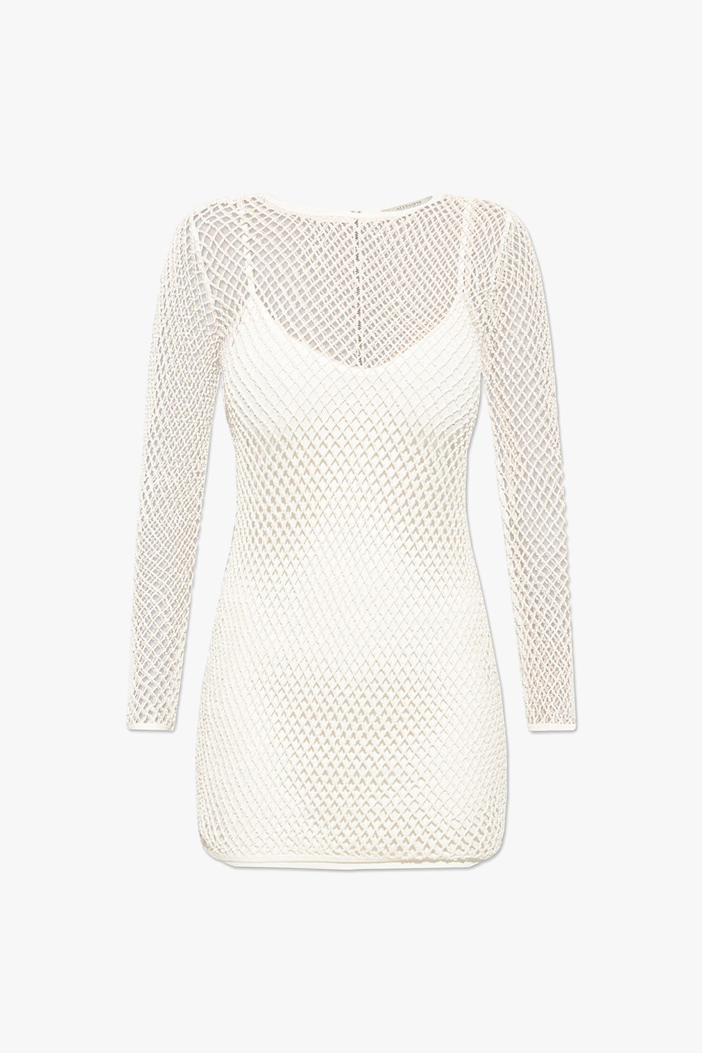 AllSaints ‘Rosalie’ openwork dress