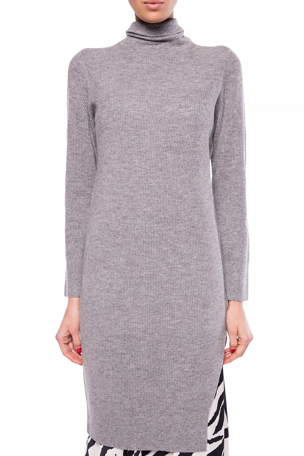 Roza' ribbed dress AllSaints - Vitkac GB