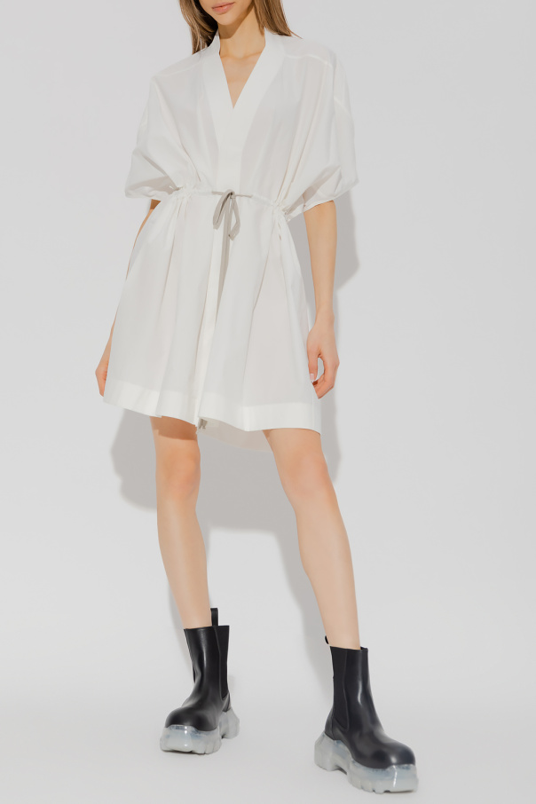 Rick Owens Oversize shirt allt top