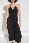Rick Owens Halterneck dress