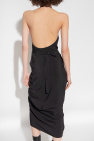 Rick Owens Halterneck dress