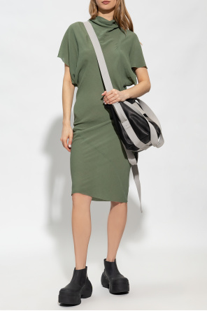 Short sleeve dress od Rick Owens