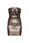 Rick Owens ‘Prong Mini’ dress