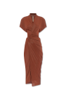 Rick Owens ‘Wrap’ dress