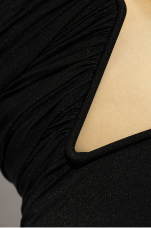 Rick Owens Sukienka `Prong`