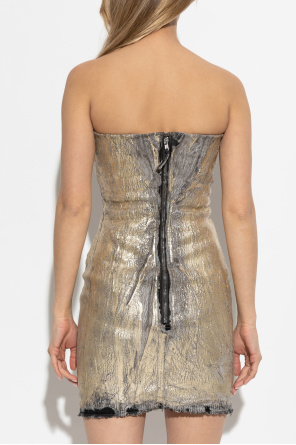 Rick Owens Kleid Prong Mini