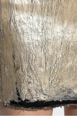 Rick Owens Kleid Prong Mini